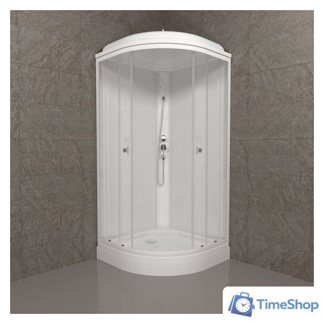 Душевая кабина Triton Ультра А 80x80 - Изображение №3 — Интернет-магазин Time-Shop