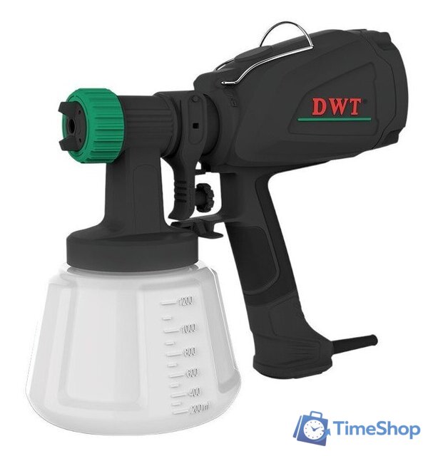 Краскораспылитель DWT ESPP06-900 - Изображение №1 — Интернет-магазин Time-Shop