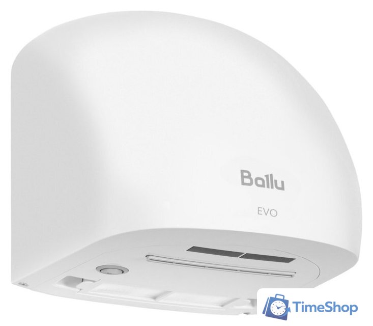 Сушилка для рук Ballu BAHD-1500 EVO - Изображение №2 — Интернет-магазин Time-Shop