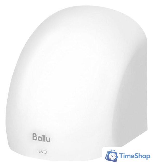 Сушилка для рук Ballu BAHD-1500 EVO - Изображение №4 — Интернет-магазин Time-Shop