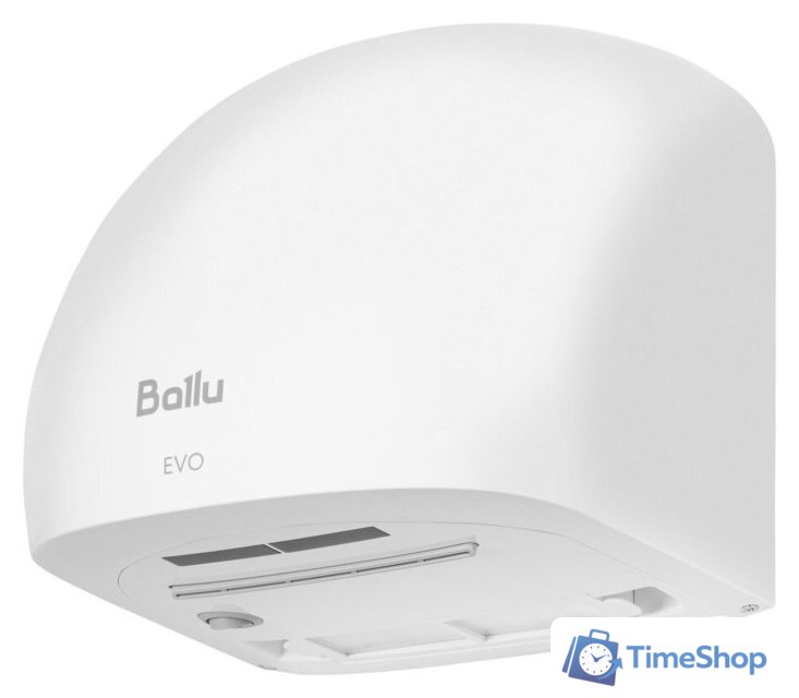 Сушилка для рук Ballu BAHD-1500 EVO - Изображение №1 — Интернет-магазин Time-Shop