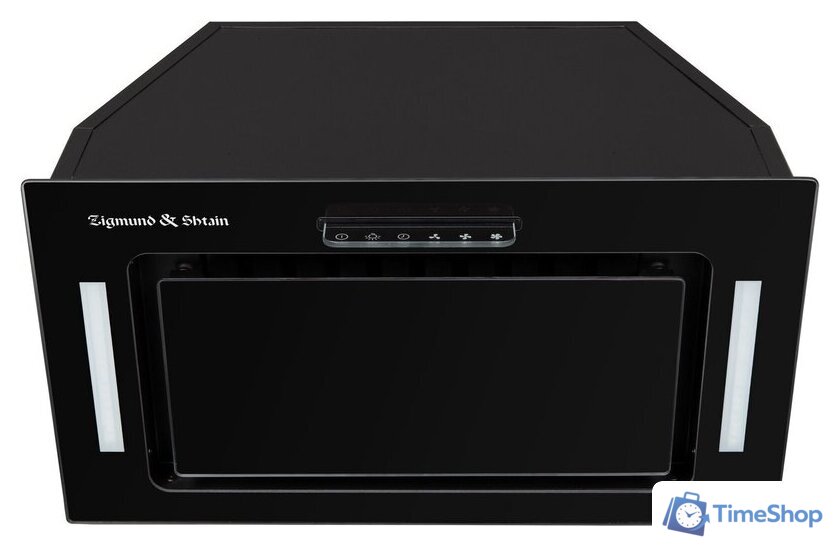 Кухонная вытяжка Zigmund & Shtain K 170.5 B - Изображение №2 — Интернет-магазин Time-Shop