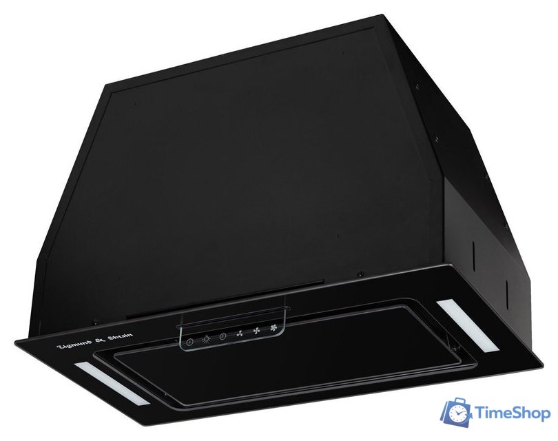 Кухонная вытяжка Zigmund & Shtain K 170.5 B - Изображение №1 — Интернет-магазин Time-Shop