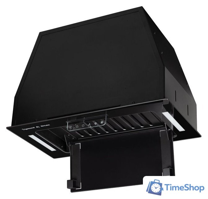 Кухонная вытяжка Zigmund & Shtain K 170.5 B - Изображение №3 — Интернет-магазин Time-Shop