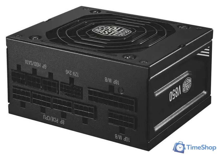 Блок питания Cooler Master V850 SFX Gold MPY-8501-SFHAGV-3EEU - Изображение №4 — Интернет-магазин Time-Shop