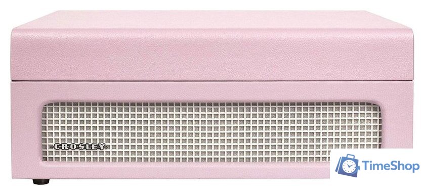 Виниловый проигрыватель Crosley Voyager Amethyst - Изображение №4 — Интернет-магазин Time-Shop