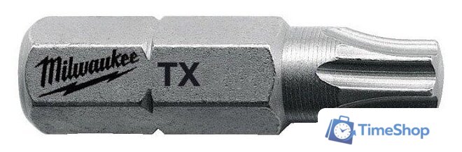 Набор бит Milwaukee 4932399594 (25 предметов) - Изображение №2 — Интернет-магазин Time-Shop