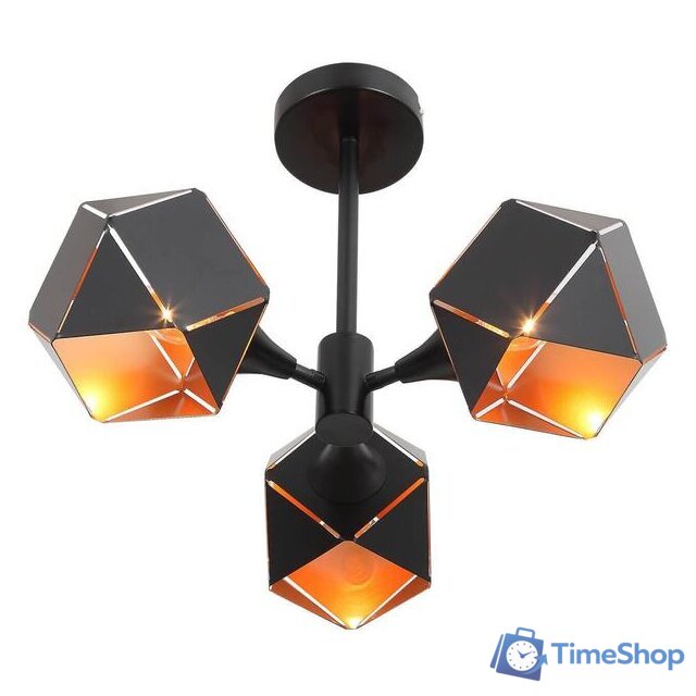 Люстра средней высоты ST Luce Enigma SL258.402.03 - Изображение №2 — Интернет-магазин Time-Shop