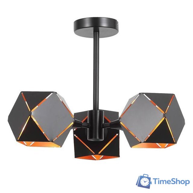 Люстра средней высоты ST Luce Enigma SL258.402.03 - Изображение №1 — Интернет-магазин Time-Shop