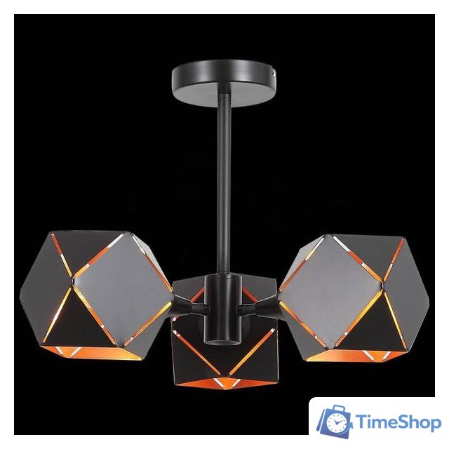 Люстра средней высоты ST Luce Enigma SL258.402.03 - Изображение №5 — Интернет-магазин Time-Shop