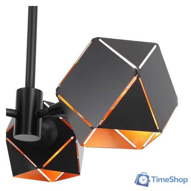 Люстра средней высоты ST Luce Enigma SL258.402.03 - Изображение №3 — Интернет-магазин Time-Shop