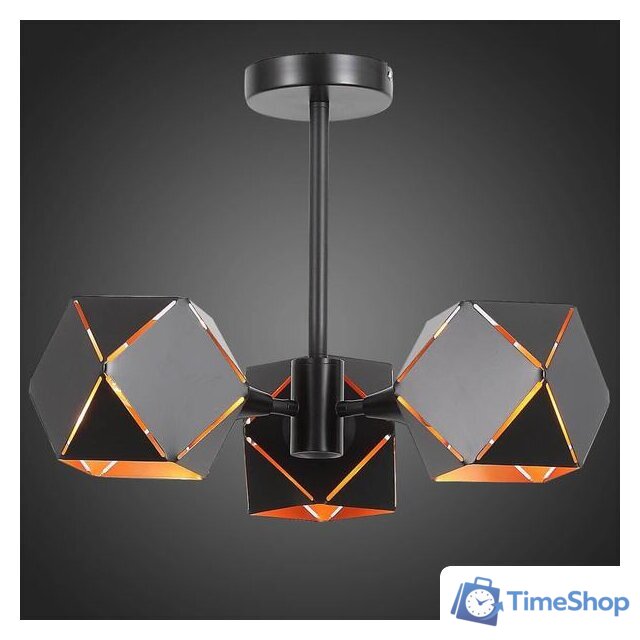 Люстра средней высоты ST Luce Enigma SL258.402.03 - Изображение №4 — Интернет-магазин Time-Shop