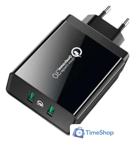 Сетевое зарядное Ugreen CD161 10216 (черный) - Изображение №3 — Интернет-магазин Time-Shop