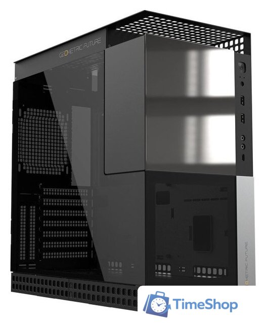 Корпус Geometric Future Model 4 Caliburn - Изображение №1 — Интернет-магазин Time-Shop