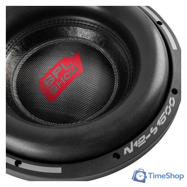 Головка сабвуфера SPL N12-S1500 D2 - Изображение №5 — Интернет-магазин Time-Shop