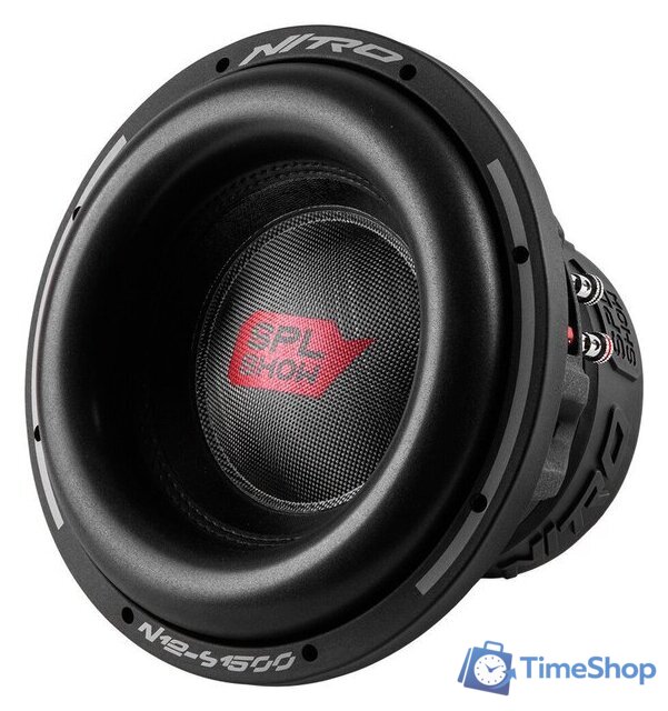 Головка сабвуфера SPL N12-S1500 D2 - Изображение №1 — Интернет-магазин Time-Shop