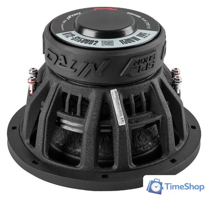 Головка сабвуфера SPL N12-S1500 D2 - Изображение №4 — Интернет-магазин Time-Shop