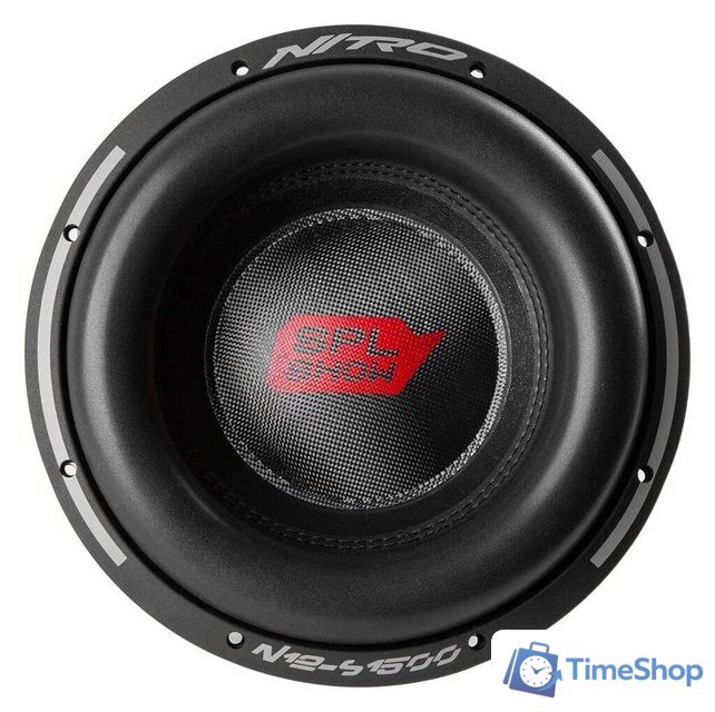 Головка сабвуфера SPL N12-S1500 D2 - Изображение №2 — Интернет-магазин Time-Shop