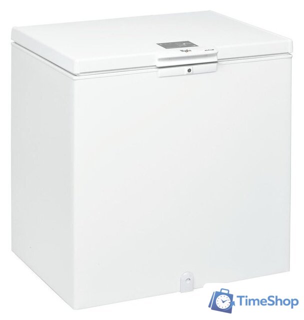 Морозильный ларь Whirlpool WH2010 FO 2 - Изображение №1 — Интернет-магазин Time-Shop