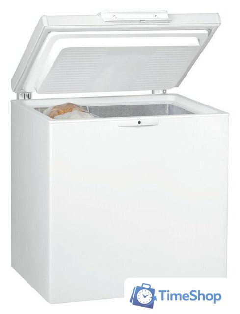 Морозильный ларь Whirlpool WH2010 FO 2 - Изображение №2 — Интернет-магазин Time-Shop