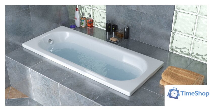Ванна Triton Ультра 170x70 - Изображение №1 — Интернет-магазин Time-Shop