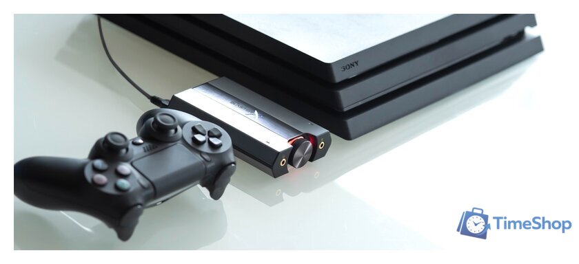 Внешняя звуковая карта Creative Sound Blaster X G6 - Изображение №9 — Интернет-магазин Time-Shop