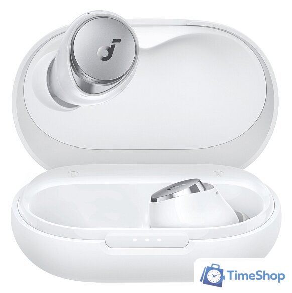 Наушники Anker SoundCore Space A40 (белый) - Изображение №1 — Интернет-магазин Time-Shop