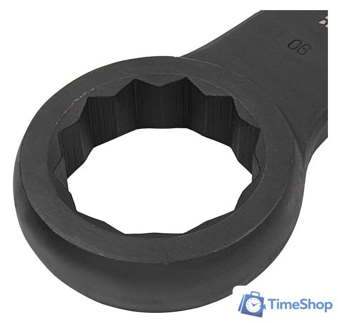 Гаечный ключ JCB Накидной ударный 79390 - Изображение №2 — Интернет-магазин Time-Shop