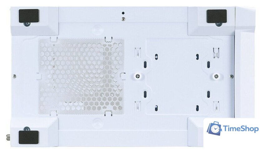 Корпус 1stPlayer TRILOBITE T4-G FRGB (белый) - Изображение №9 — Интернет-магазин Time-Shop