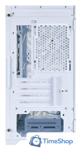 Корпус 1stPlayer TRILOBITE T4-G FRGB (белый) - Изображение №5 — Интернет-магазин Time-Shop