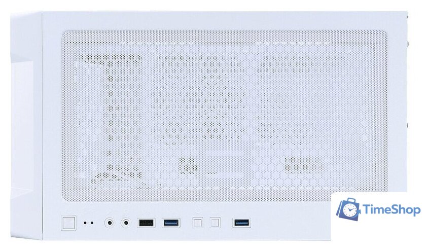 Корпус 1stPlayer TRILOBITE T4-G FRGB (белый) - Изображение №8 — Интернет-магазин Time-Shop