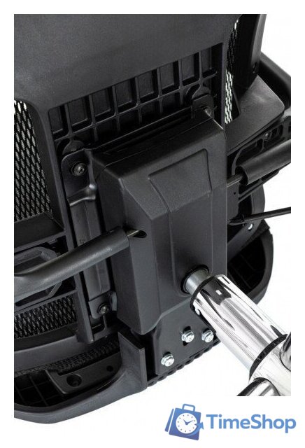 Офисное кресло Бюрократ MC-912-H (черный) - Изображение №11 — Интернет-магазин Time-Shop