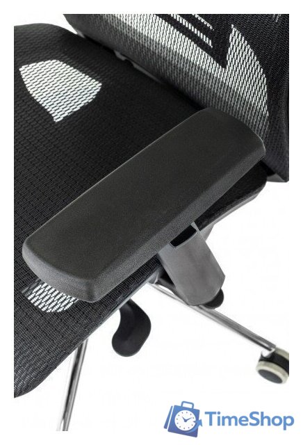 Офисное кресло Бюрократ MC-912-H (черный) - Изображение №6 — Интернет-магазин Time-Shop