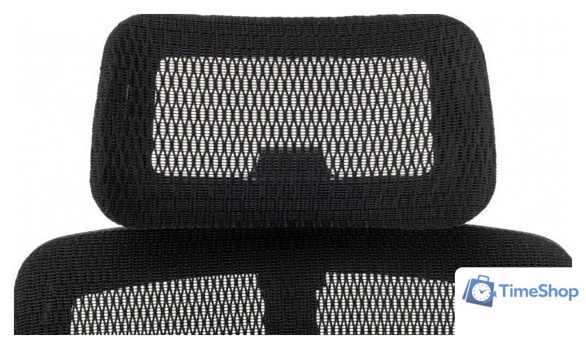 Офисное кресло Бюрократ MC-912-H (черный) - Изображение №9 — Интернет-магазин Time-Shop