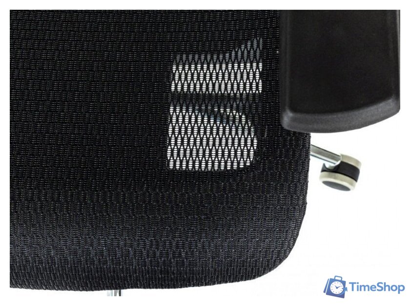 Офисное кресло Бюрократ MC-912-H (черный) - Изображение №7 — Интернет-магазин Time-Shop