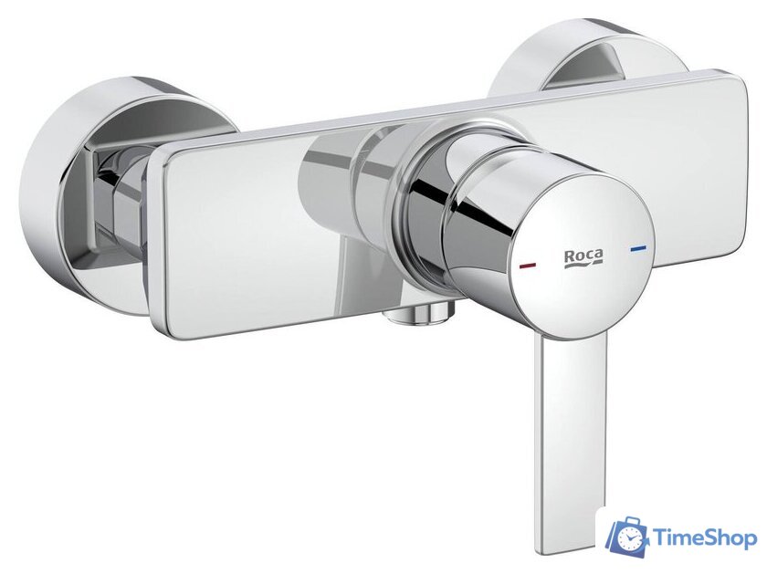 Смеситель Roca Targa A5A215FC00 - Изображение №1 — Интернет-магазин Time-Shop