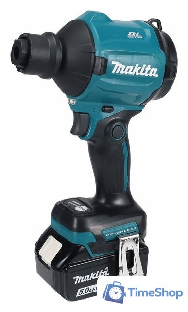 Садовая воздуходувка Makita DAS180RT (с 1-им АКБ) - Изображение №1 — Интернет-магазин Time-Shop