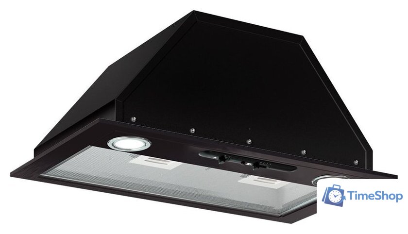 Кухонная вытяжка Elikor Врезной блок 52П-400-П3Д (черный) - Изображение №1 — Интернет-магазин Time-Shop