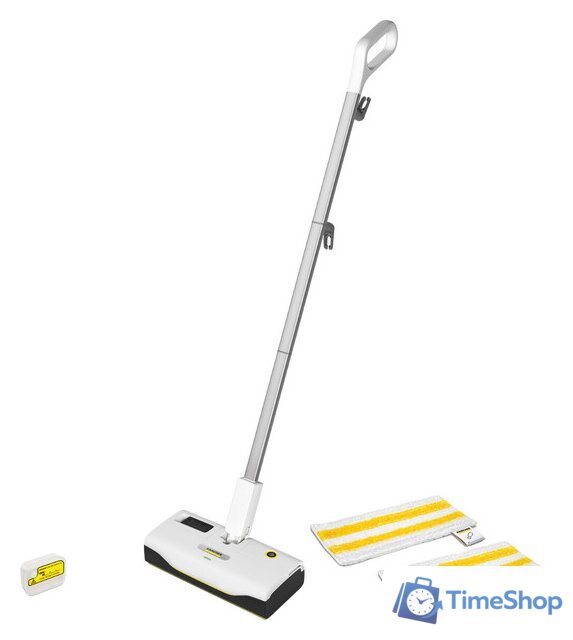 Паровая швабра Karcher SC 1 Upright 1.513-560.0 - Изображение №1 — Интернет-магазин Time-Shop