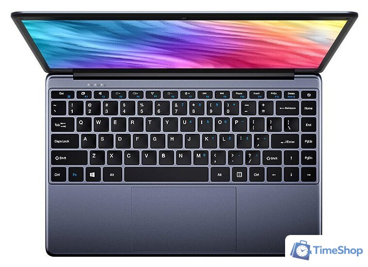 Ноутбук Chuwi HeroBook Pro N4020 8GB+256GB Win11 Home - Изображение №2 — Интернет-магазин Time-Shop