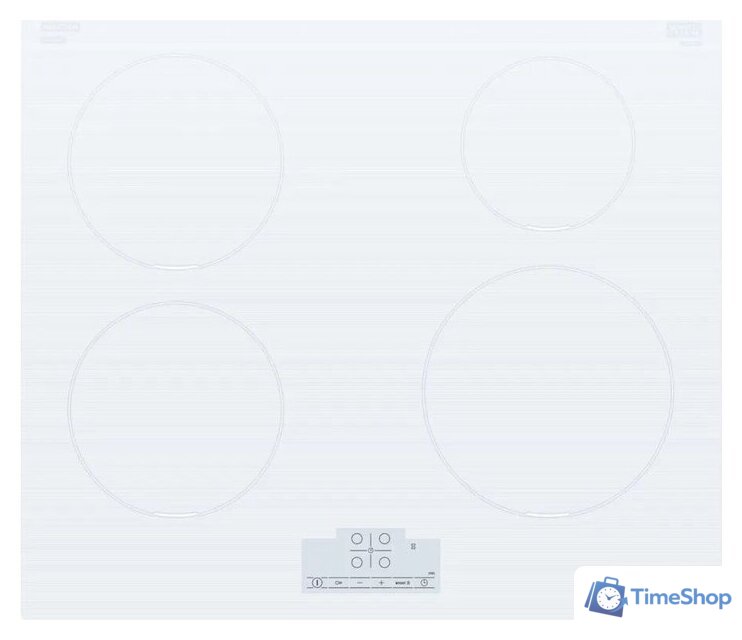 Варочная панель Bosch Serie 6 PUE612BB1E - Изображение №1 — Интернет-магазин Time-Shop