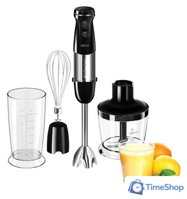 Погружной блендер Redmond (Редмонд) RHB-2982 - Изображение №2 — Интернет-магазин Time-Shop