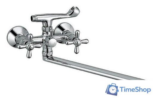 Смеситель Haiba HB2225 - Изображение №1 — Интернет-магазин Time-Shop