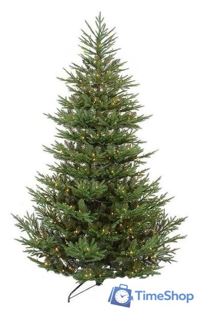 Ель GrandSiti Виктория плюс 2.4 м - Изображение №1 — Интернет-магазин Time-Shop