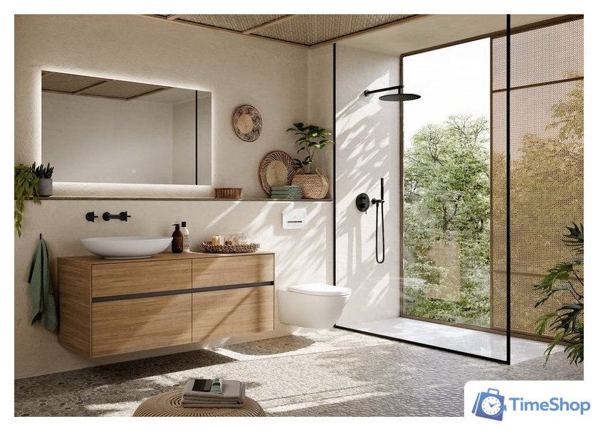 Умывальник Villeroy & Boch 4A480101 - Изображение №10 — Интернет-магазин Time-Shop