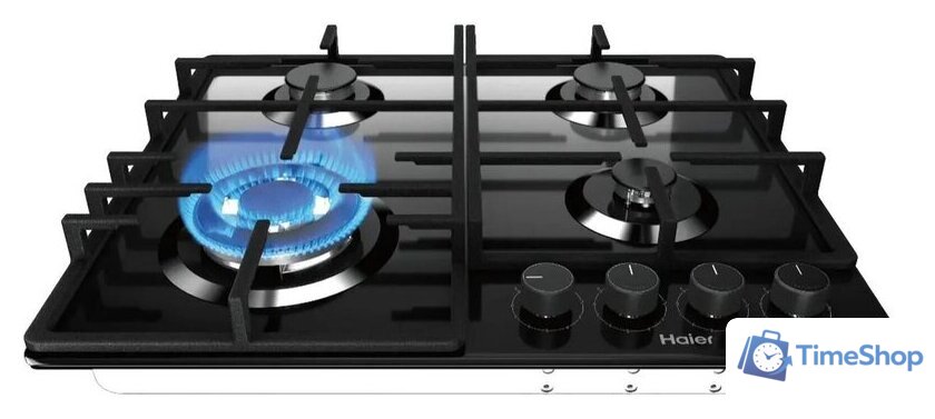Варочная панель Haier HHQ-G64CTHB - Изображение №5 — Интернет-магазин Time-Shop