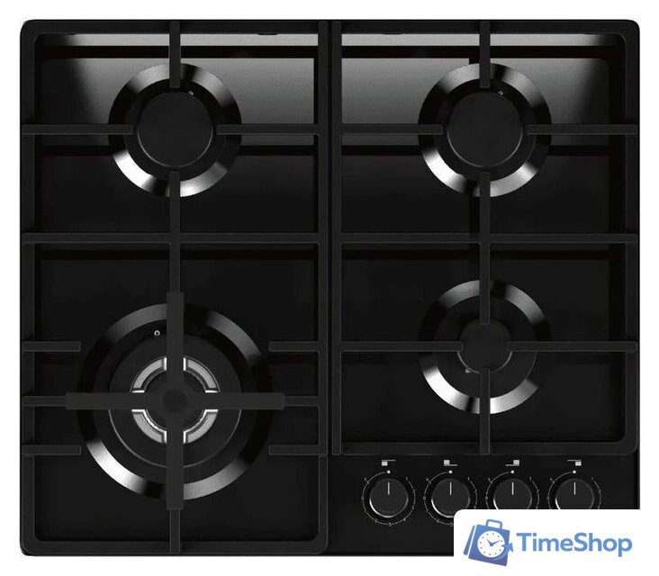 Варочная панель Haier HHQ-G64CTHB - Изображение №1 — Интернет-магазин Time-Shop