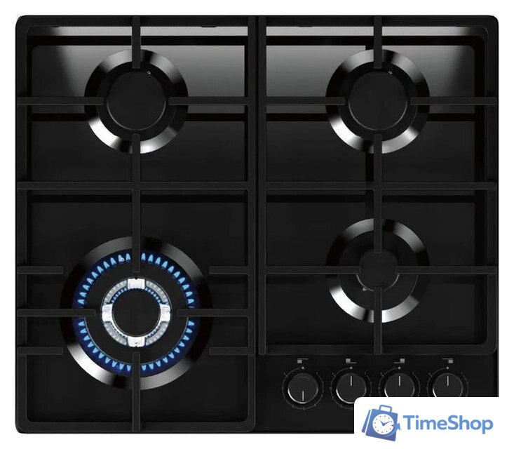 Варочная панель Haier HHQ-G64CTHB - Изображение №3 — Интернет-магазин Time-Shop