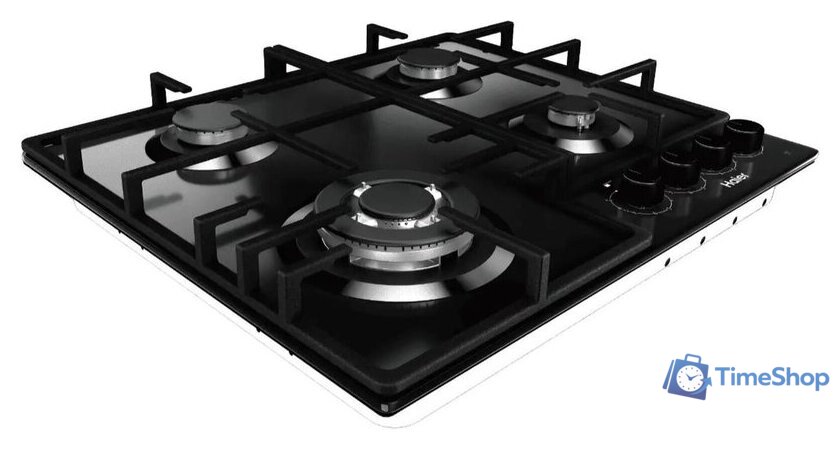 Варочная панель Haier HHQ-G64CTHB - Изображение №4 — Интернет-магазин Time-Shop
