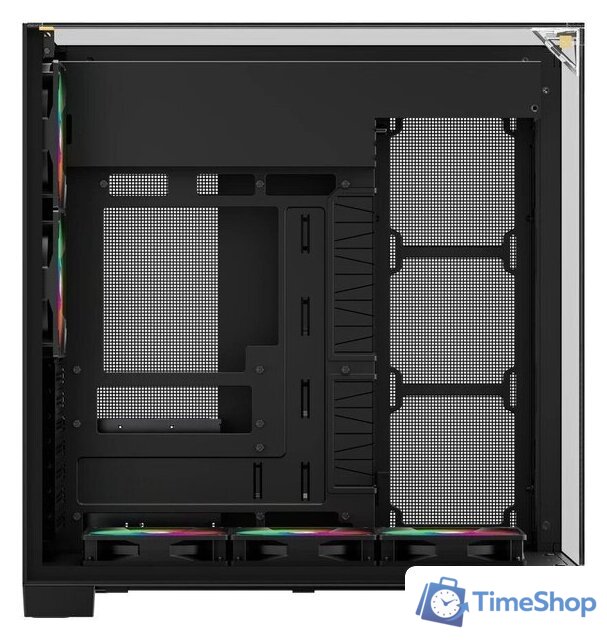 Корпус Thermalright A70 FAN5-C (черный) - Изображение №5 — Интернет-магазин Time-Shop